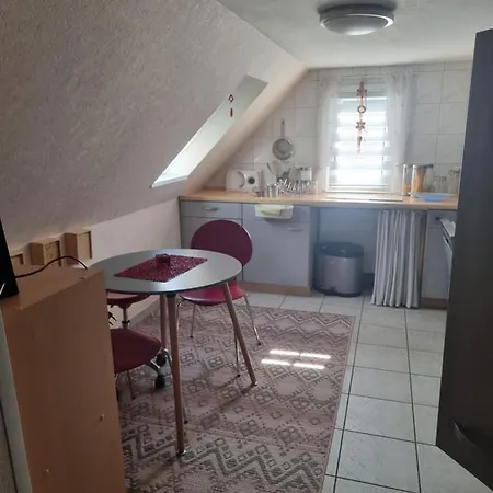 Ferienwohnung Anita Apartment Wolpertshausen