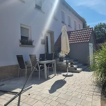Ferienwohnung Anita Apartment Wolpertshausen