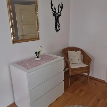 Apartment Ferienwohnung Anita
